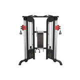 Life Fitness Pro 2 cable crossover V machine for chest and full body cable workouts
