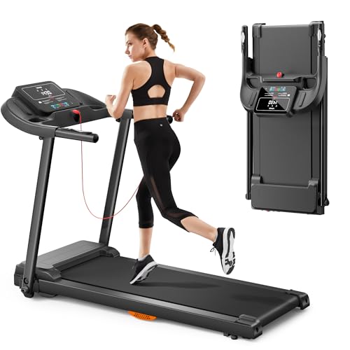 Leopard 1010 walking pad treadmill compact design max 90kg user weight