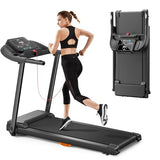 Leopard 1010 walking pad treadmill compact design max 90kg user weight
