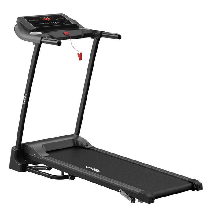 Leopard 1020 DC treadmill for home use supports up to 110kg