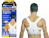Life Sport Magnetic Bike + Posture Support