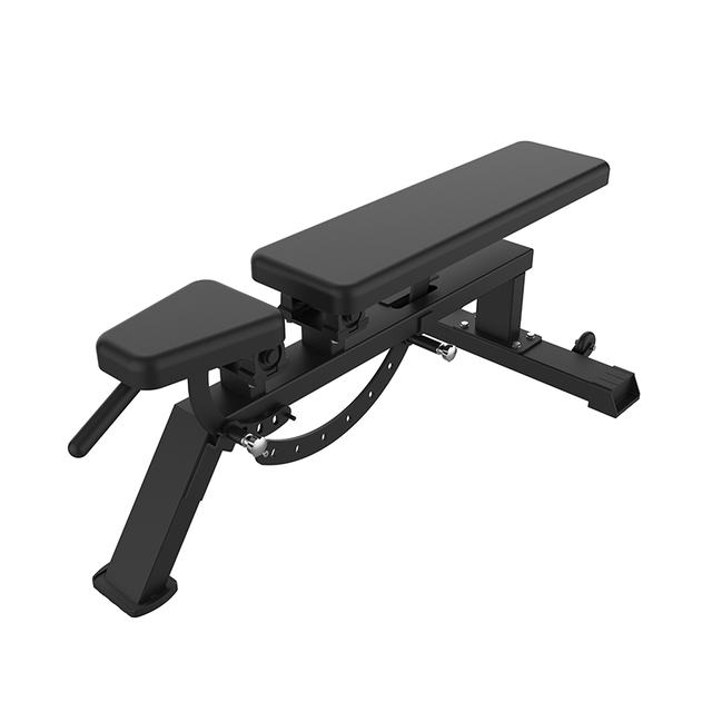Precor Adjustable bench