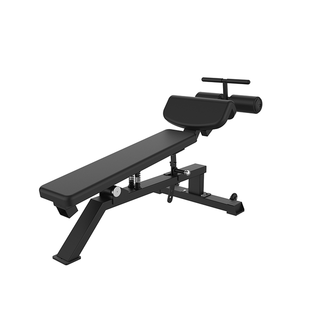 Precor Adjustable Decline Bench