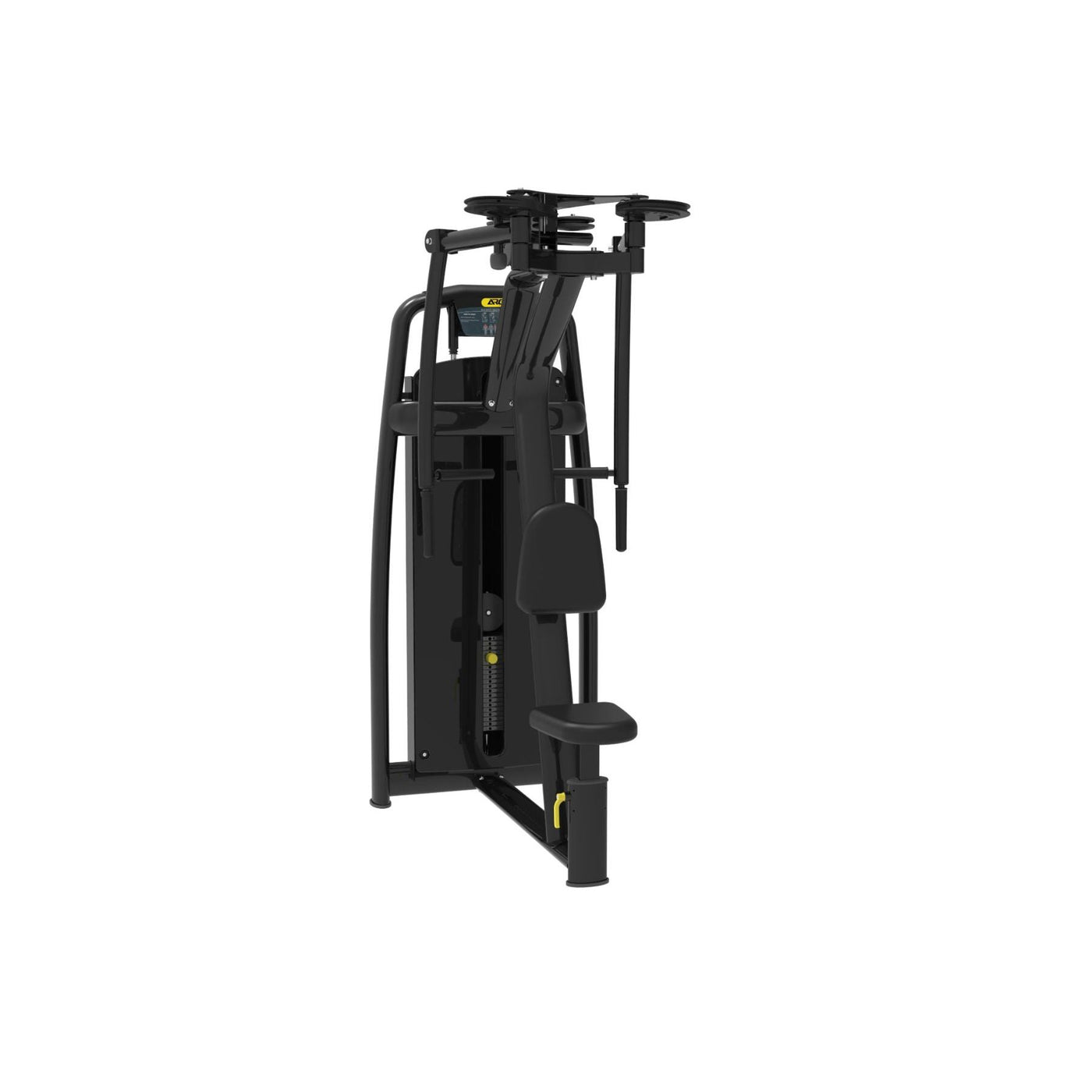 Technogym Selection pectoral reverse fly machine for chest and rear delt training