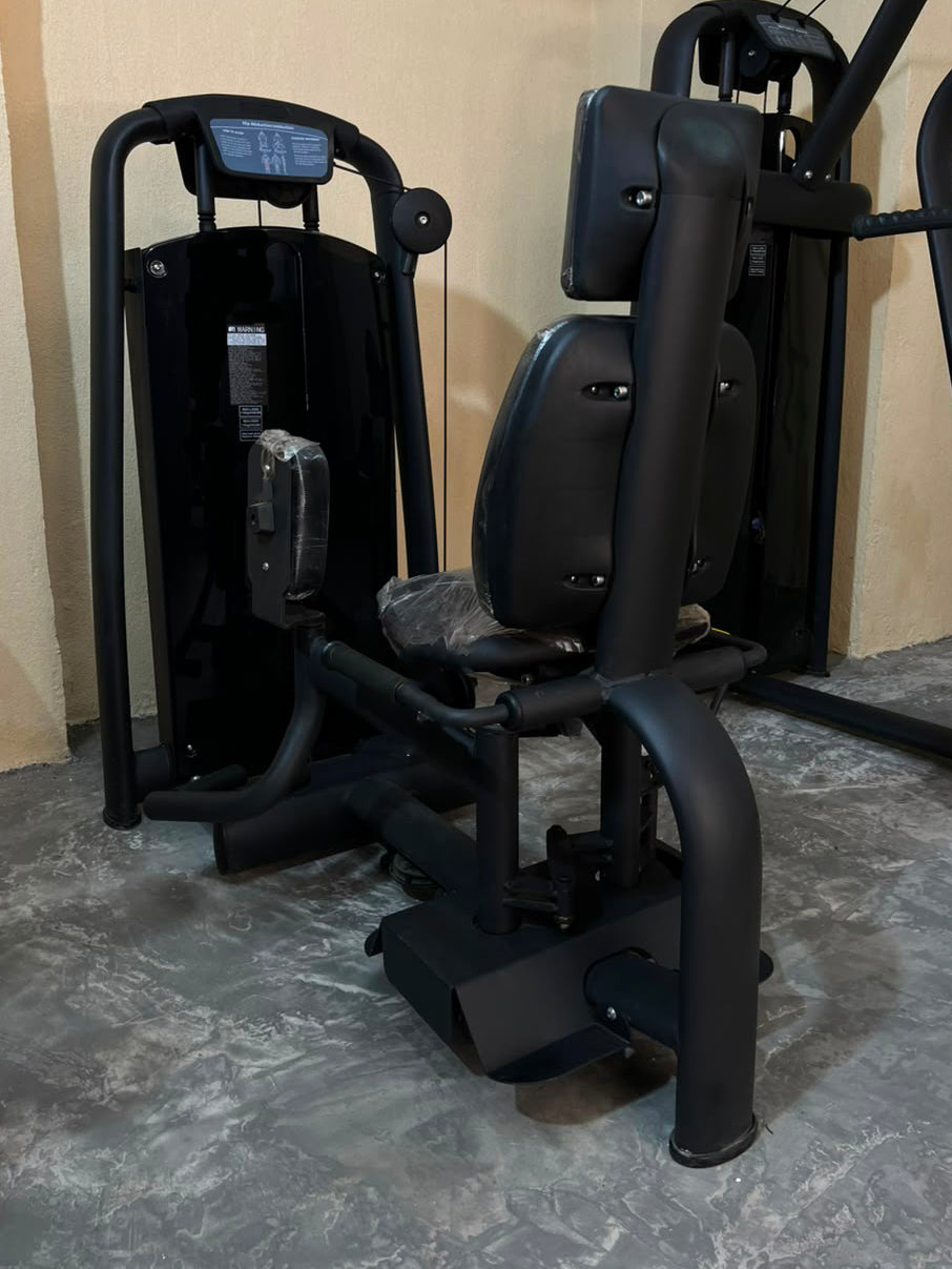 Commercial Dual Abductor / Adductor — Technogym Spec
