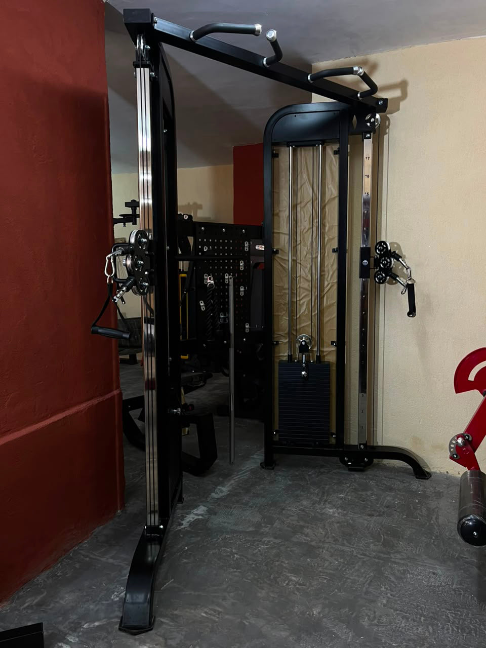 Cable Cross V Life Fitness Pro 2