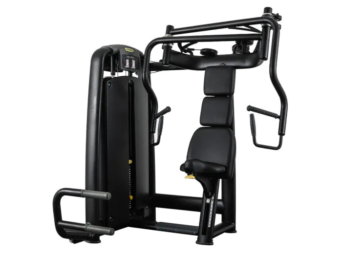 Technogym Selection chest press machine 110 kg stack for upper body training