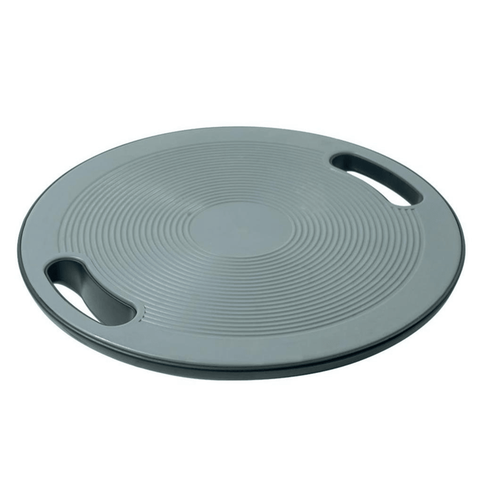 Wooden balance board core trainer anti slip surface 130 kg max for stability