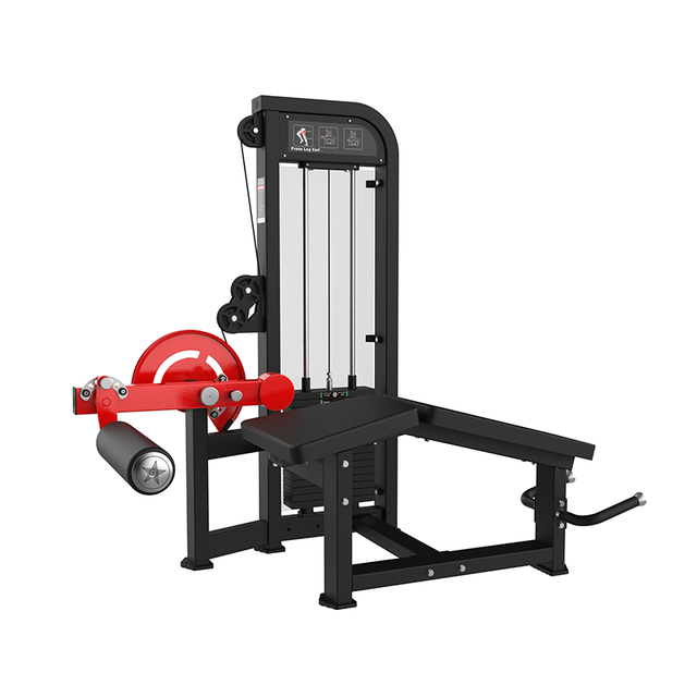 Life Fitness Pro 2 prone leg curl machine for hamstring isolation strength training