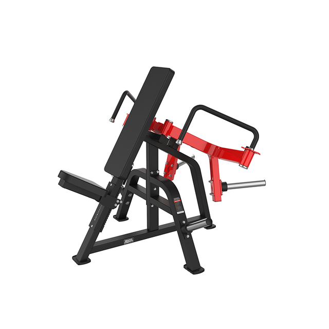 Hammer Strength super fly free weight machine for chest and back gym training