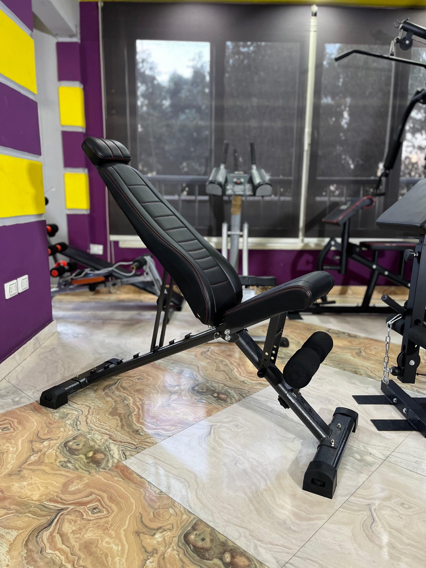 Adjustable Bench - Home Use