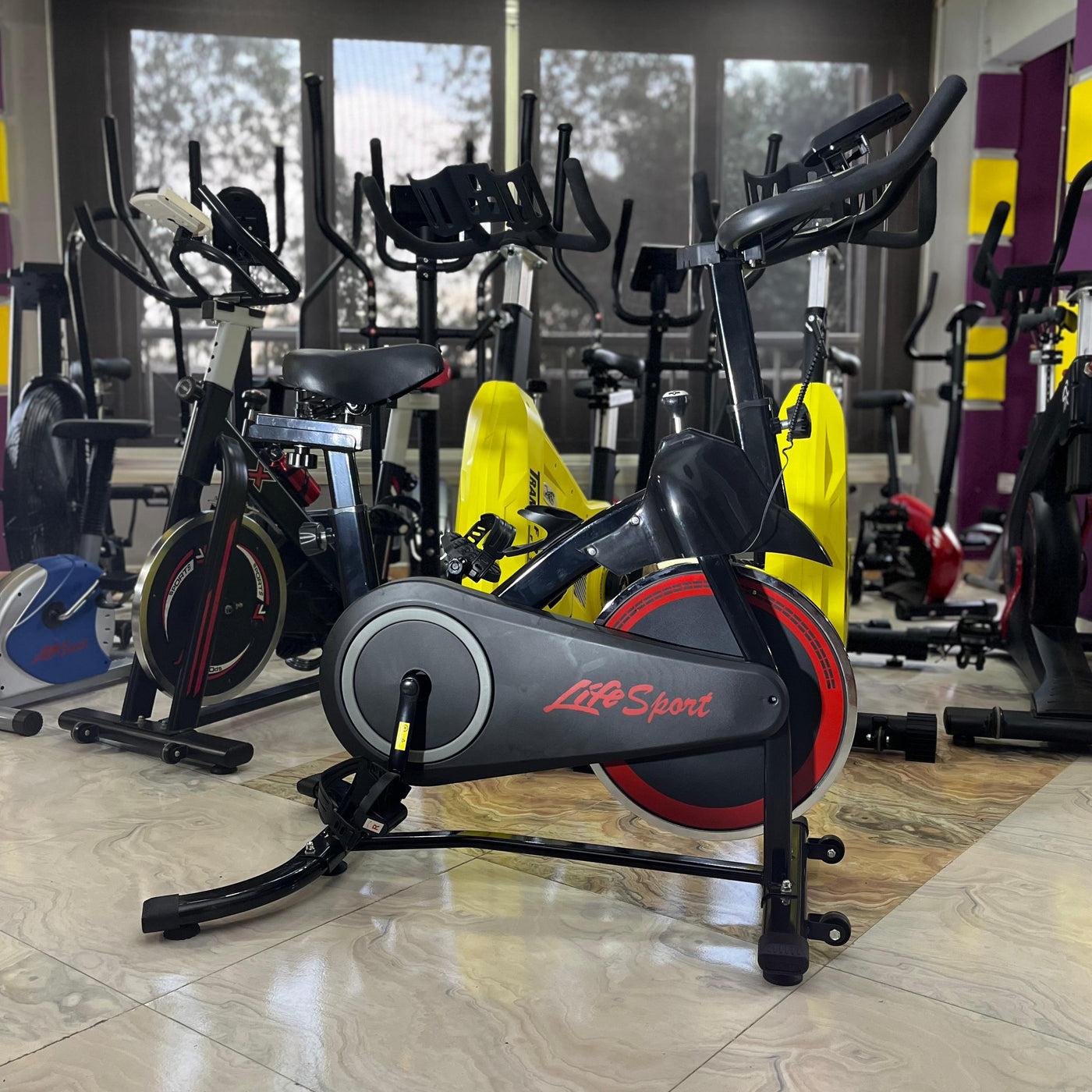 Spinning Bike 8Kg Flywheel