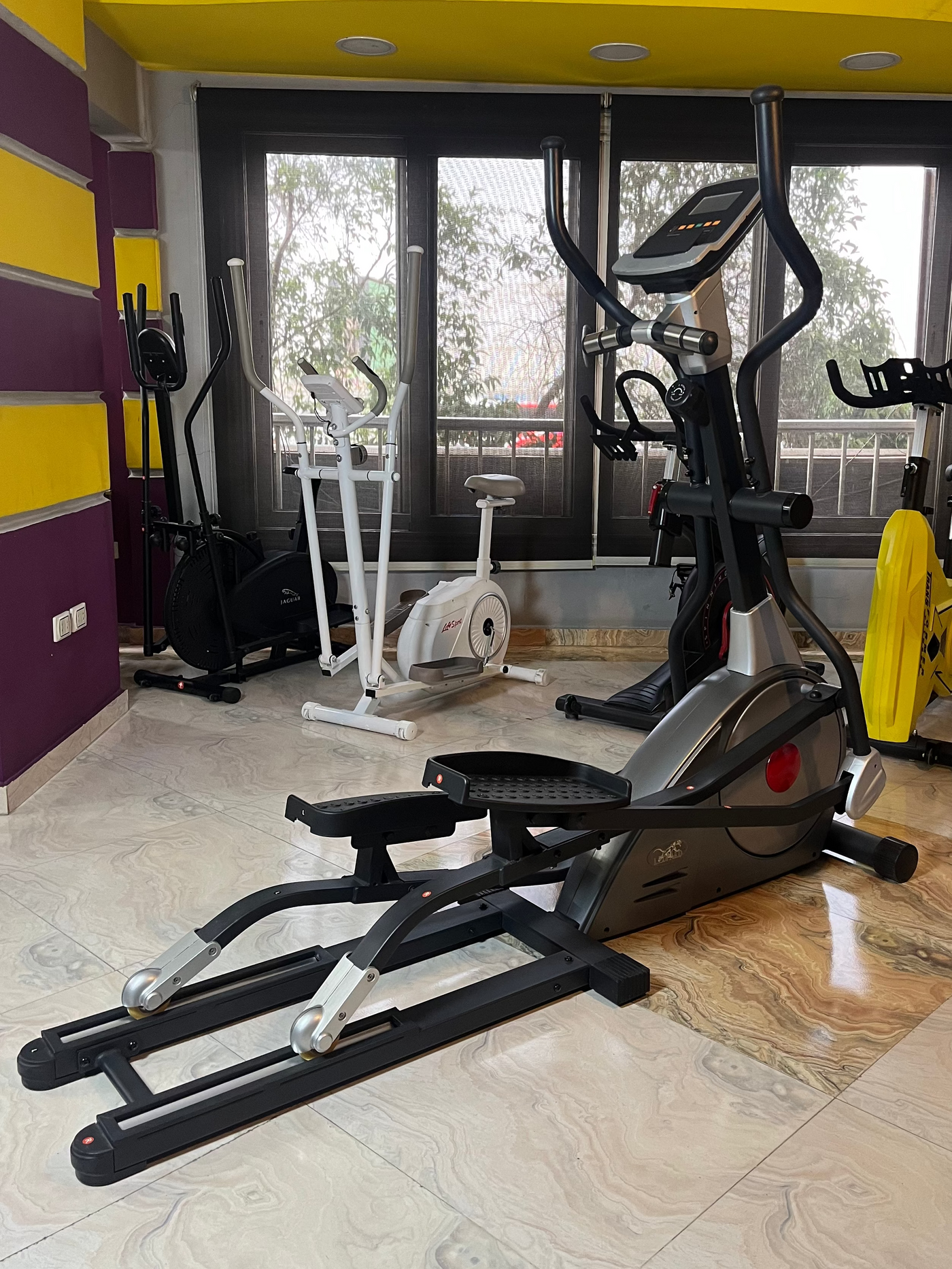 TF-8.9BH – Cross trainer