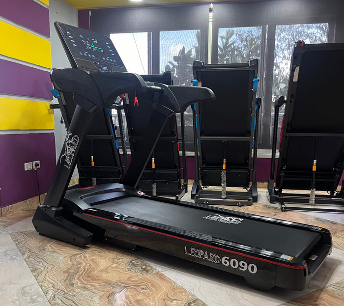 Leopard 6090 AC Treadmill