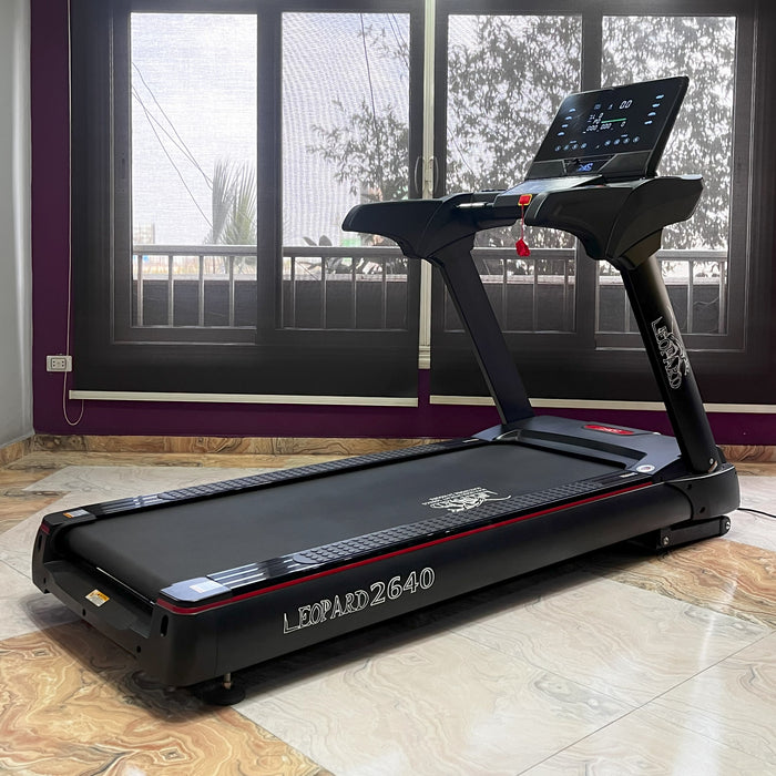 2640 AC Treadmill