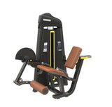 Precor Icarian leg extension plate loaded machine for quadriceps isolation training