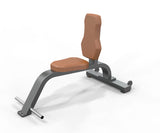 Precor multi purpose adjustable bench commercial grade for dumbbell barbell exercises