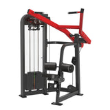 Life Fitness Pro 2 pulldown machine for back lats and shoulder strength training