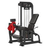 Life Fitness Pro 2 leg extension machine for quadriceps isolation gym workouts