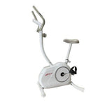 Life Sport magnetic exercise bike with LCD screen for home cardio workouts