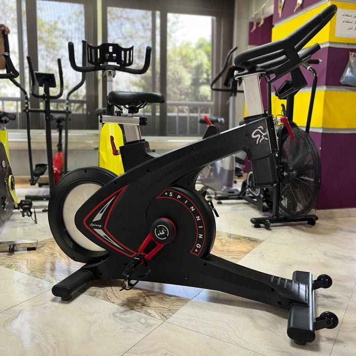 Spinning bike Life Fitness