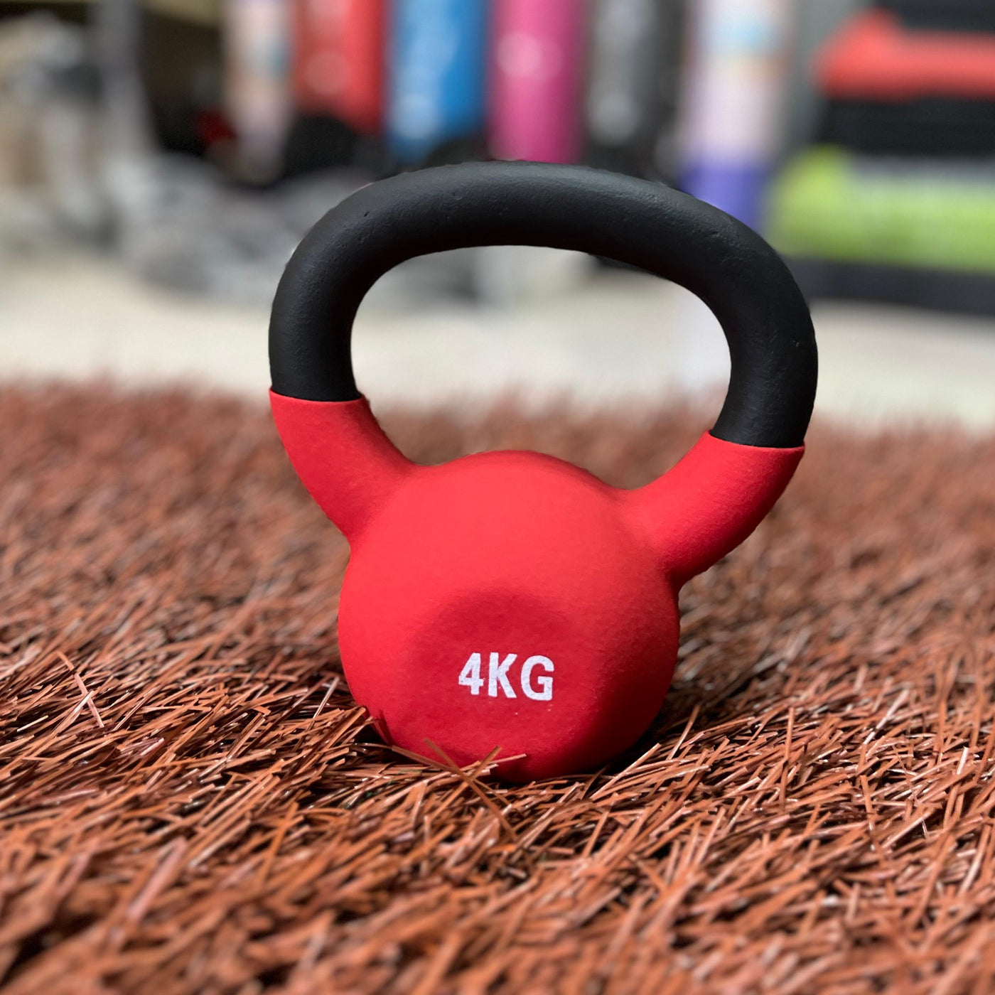 Iron Kettlebells Per Kg