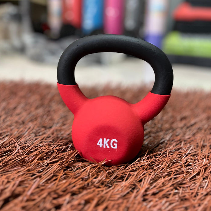Iron Kettlebells Per Kg
