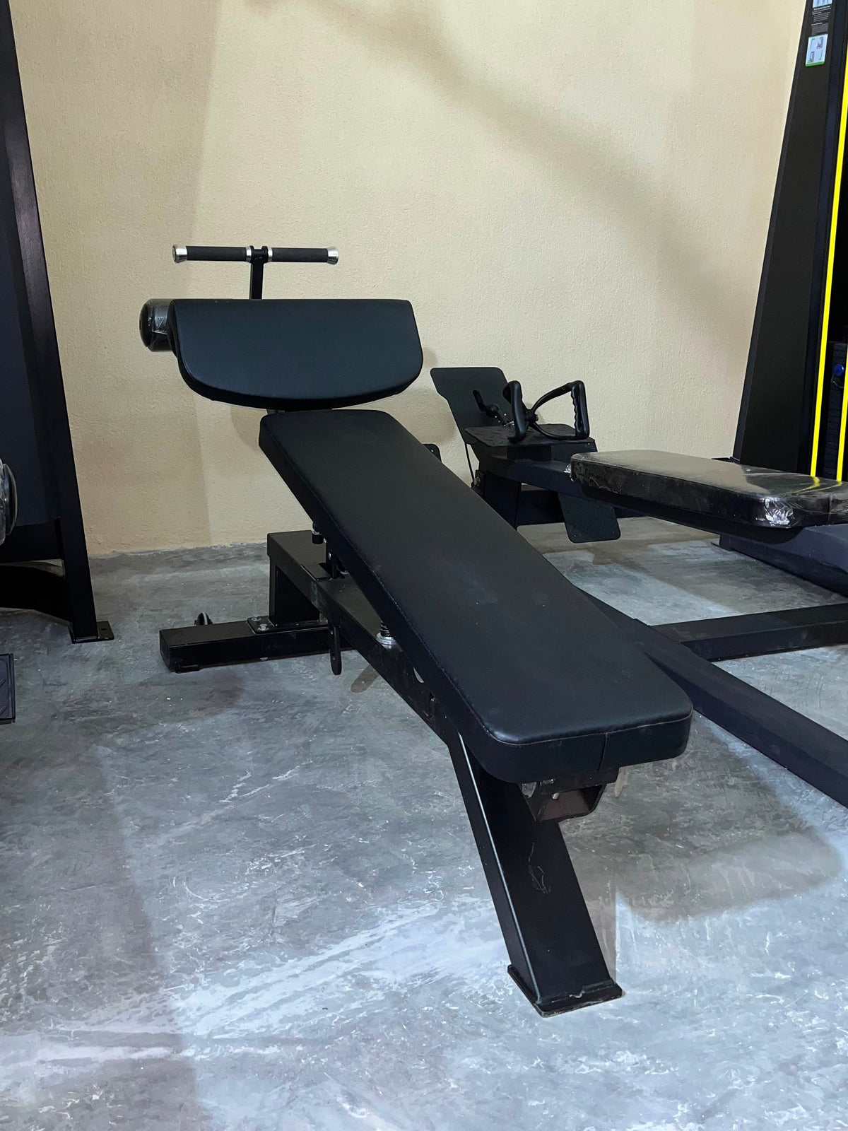 Precor Adjustable Decline Bench