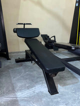 Precor Adjustable Decline Bench