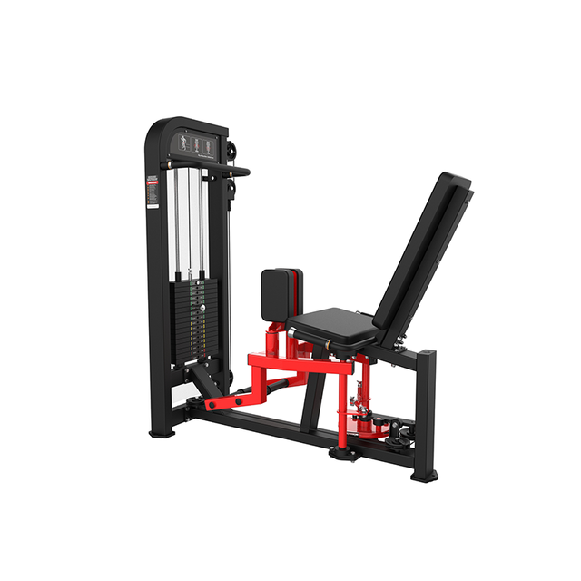Life Fitness Pro 2 abductor adductor machine 100 kg for inner outer thigh training