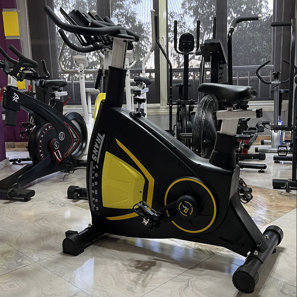 Spinning bike Transformers