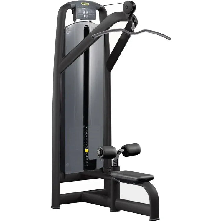 Technogym Selection lat pulldown machine for back and lats commercial gym training