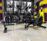 Magnetic Double Scull Rowing Machine