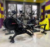 Dual Handle Rower Rowing Machine